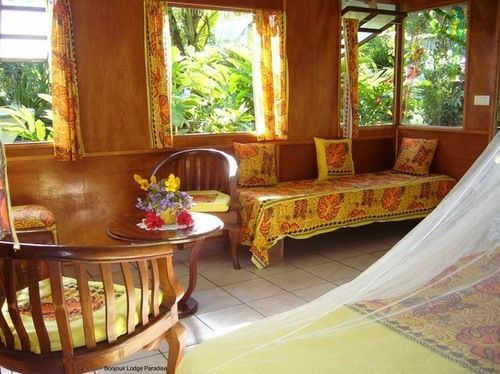 Bonjouir Lodge Paradise Teahupoo Zewnętrze zdjęcie