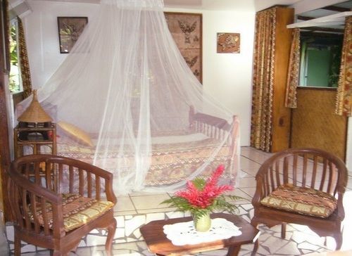 Bonjouir Lodge Paradise Teahupoo Zewnętrze zdjęcie