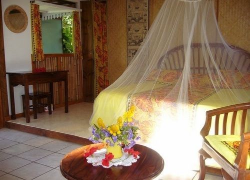Bonjouir Lodge Paradise Teahupoo Zewnętrze zdjęcie