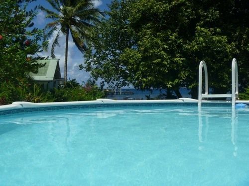 Bonjouir Lodge Paradise Teahupoo Zewnętrze zdjęcie