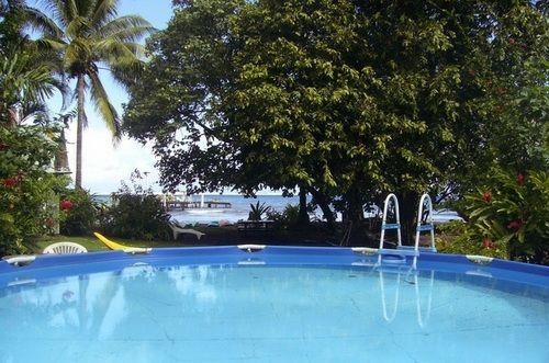 Bonjouir Lodge Paradise Teahupoo Zewnętrze zdjęcie