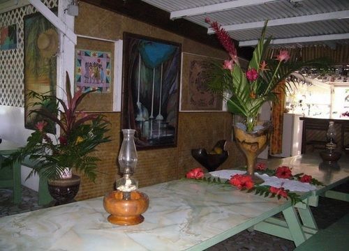 Bonjouir Lodge Paradise Teahupoo Zewnętrze zdjęcie