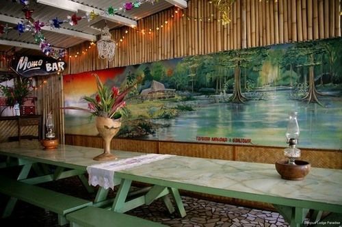 Bonjouir Lodge Paradise Teahupoo Zewnętrze zdjęcie