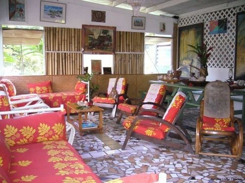 Bonjouir Lodge Paradise Teahupoo Zewnętrze zdjęcie